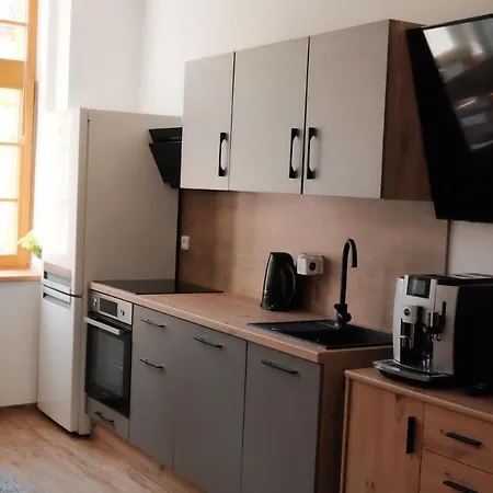 Hanacke Apartment Prikazy