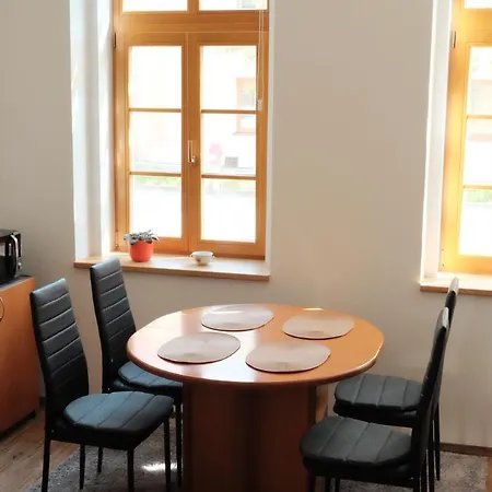 Hanacke Apartment