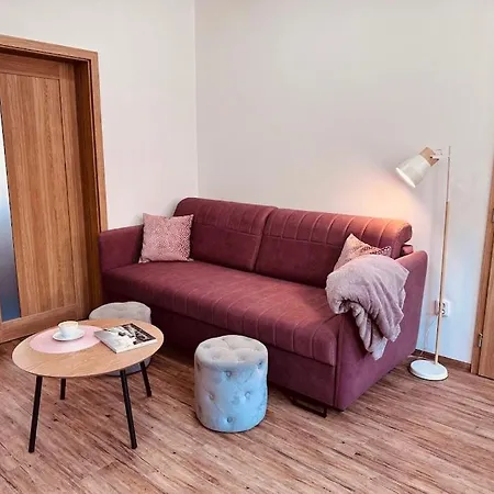 Hanacke Apartment *
