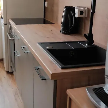 Apartment Hanacke *